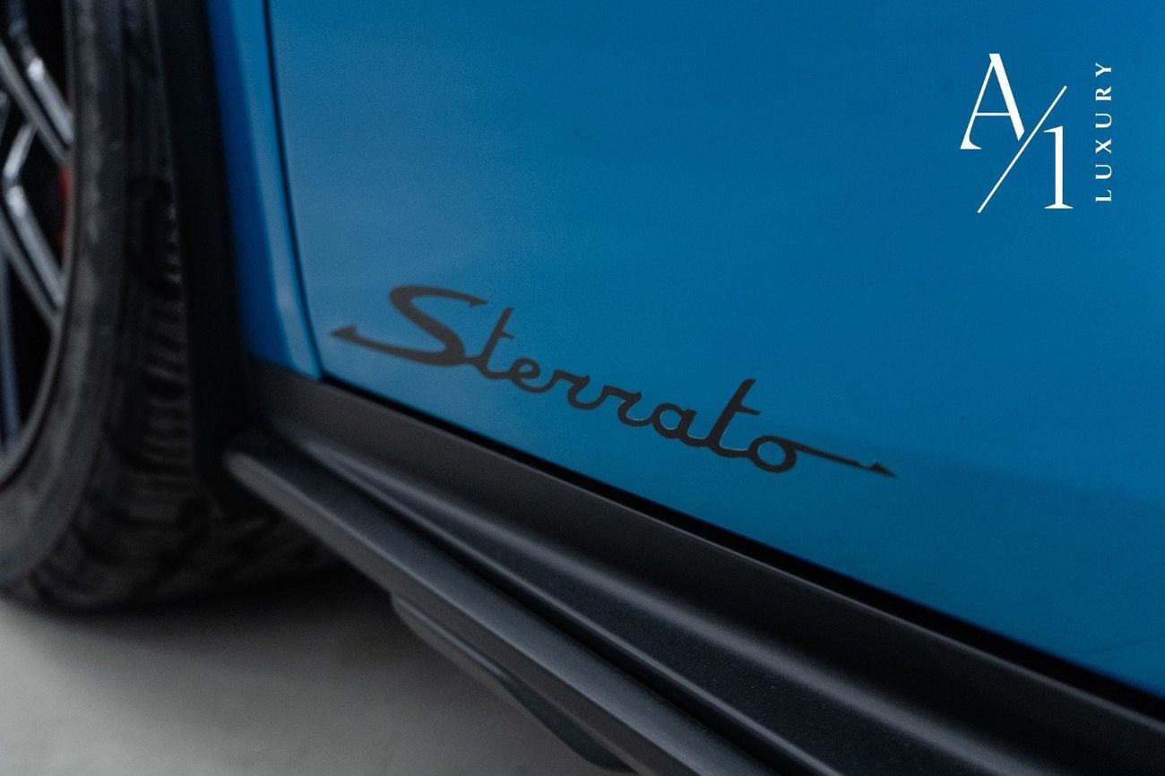 لامبورغيني هوراكان STERRATO 5.2L V10