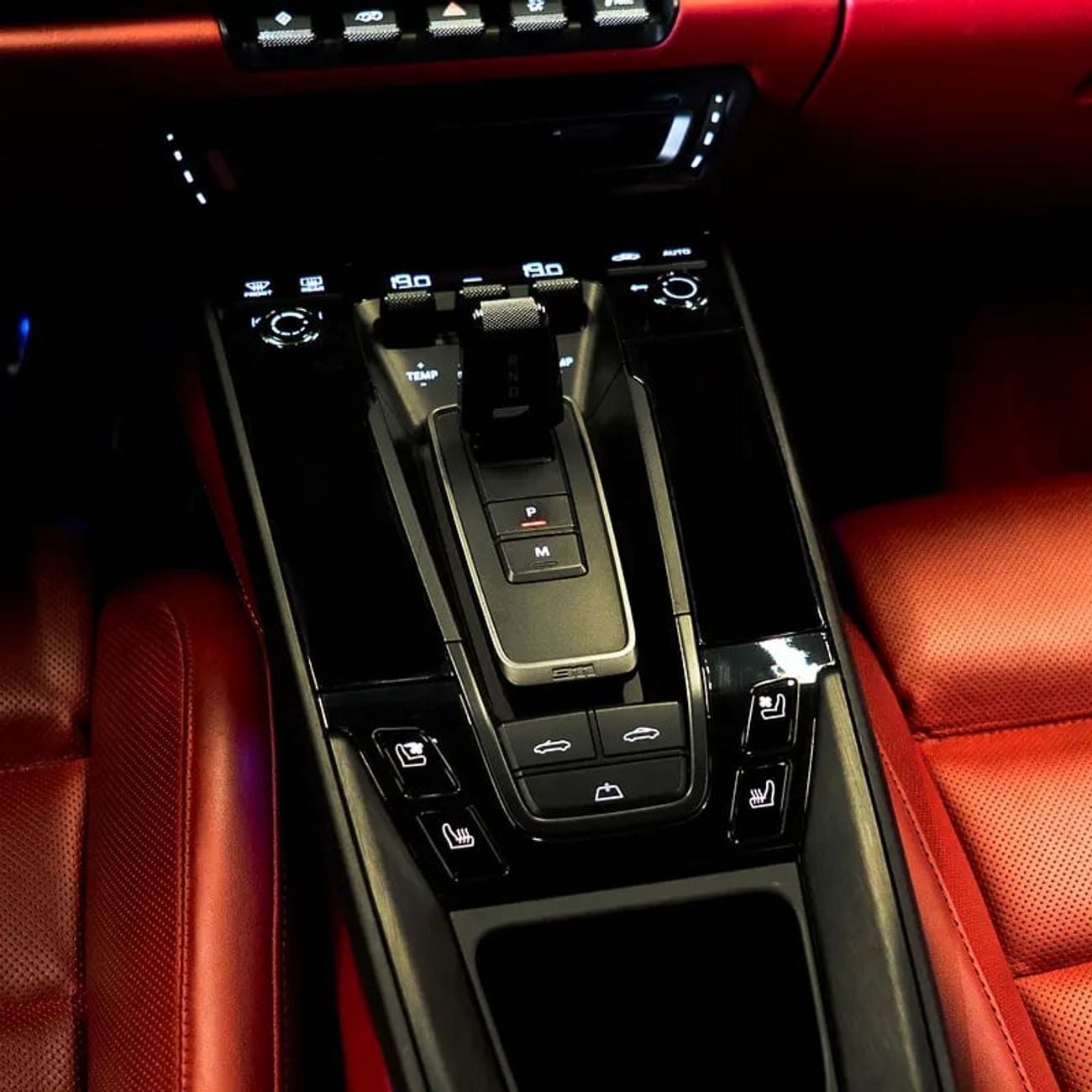 بورش 911 CARRERA GTS