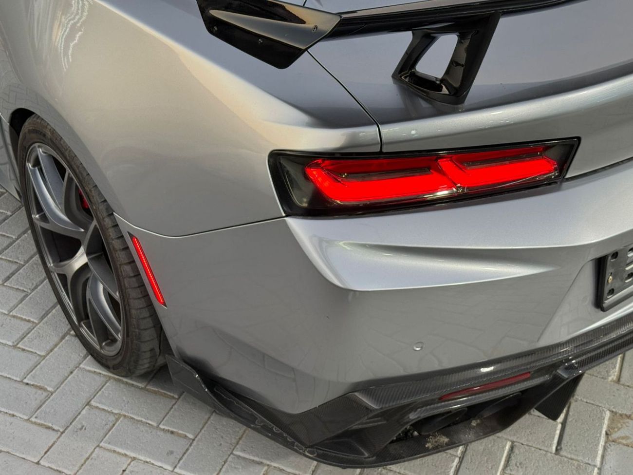 شيفروليه كامارو SS 6.2L Coupe