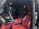 Mercedes Benz G63 AMG Std 4.0L