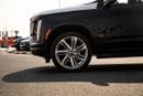 Cadillac Escalade ESV Sport Platinum 6.2L V8 4WD 2026 Brand New American Specs
