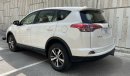 Toyota RAV4 2.5L | GCC | EXCELLENT CONDITION | FREE 2 YEAR WARRANTY | FREE REGISTRATION | 1 YEAR COMPREHENSIVE I