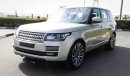 Land Rover Range Rover Autobiography