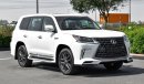 Lexus LX570 S With 2022 Body Kit