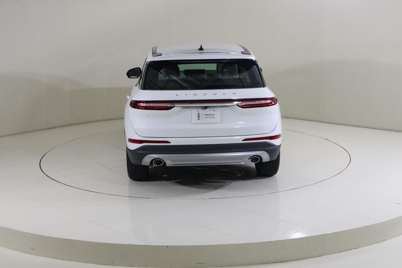 Lincoln Corsair STD AWD COR123 / AL TAYER MOTORS AL QOUZ SHOWROOM