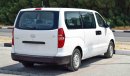 Hyundai H-1 2016 12 seats Ref #480