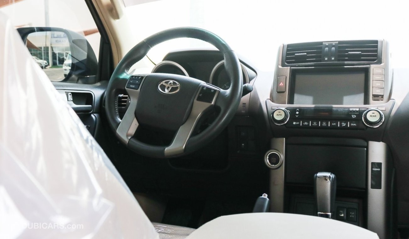 Toyota Prado Toyota Prado 4.0L, 17" Rims, Rear Parking Sensor, Cool Box, Fog Lamps, 4WD TXL