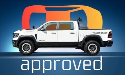 رام 1500 TRX 6.2L (5 Seater) Special Offer | AED 4,364 PM | aFE Performance Upgrades, Sport Exhaust | RAM 150