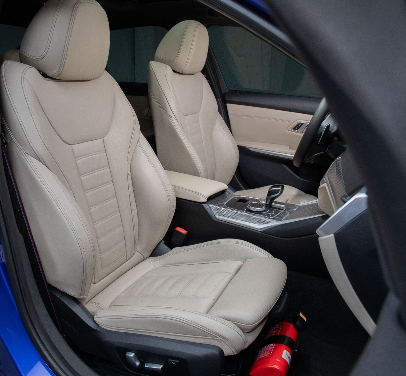 بي أم دبليو 330i M Sport 2.0L (255 HP)