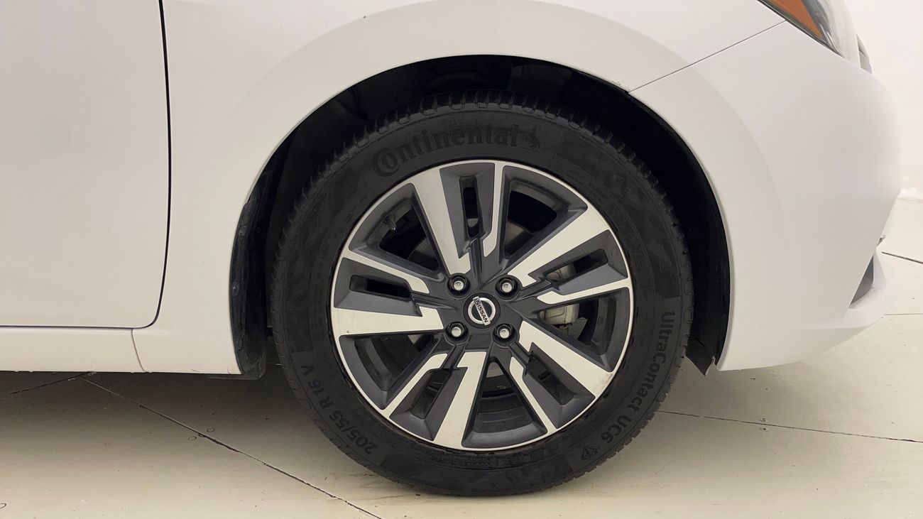 نيسان صني SV 1.6 | بدون دفعة مقدمة | اختبار القيادة في المنزل