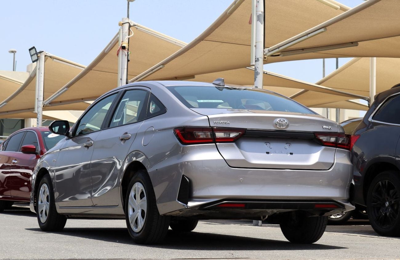 Toyota Yaris E G