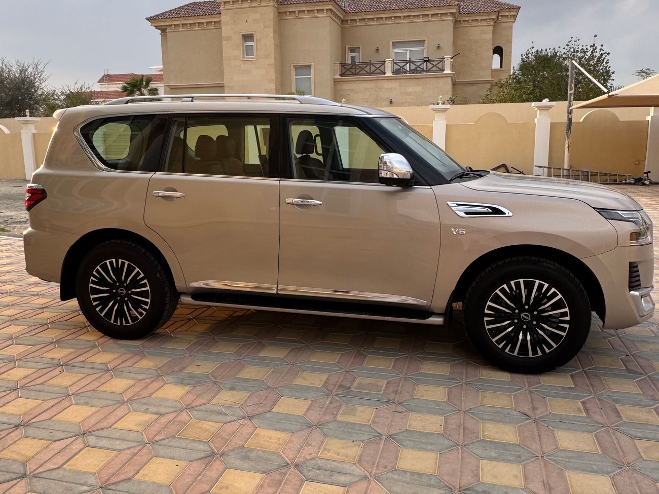 نيسان باترول