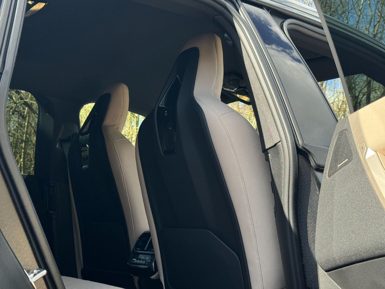 BMW iX xDrive40 M Sport