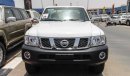 Nissan Patrol Pickup SGL