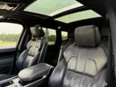 Land Rover Range Rover HSE