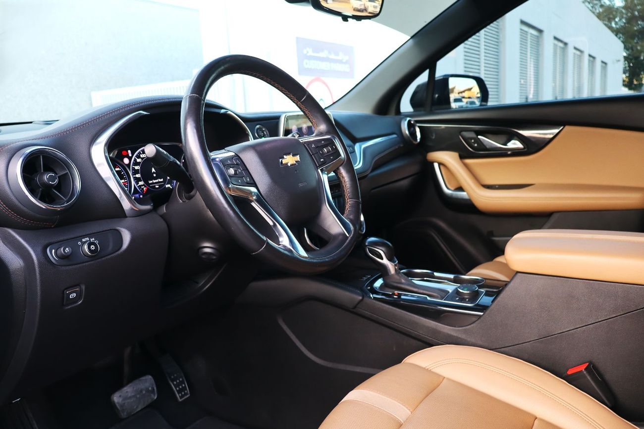 شيفروليه بلازر 3.6L V6 Premier (AWD)