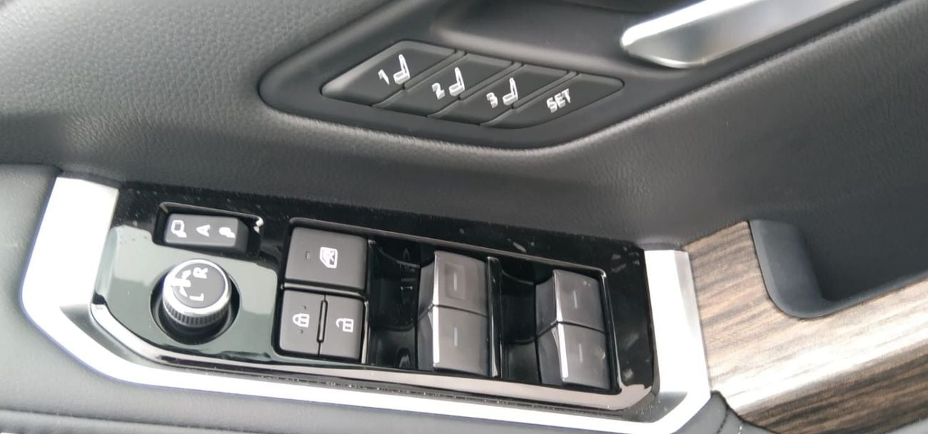 Toyota Land Cruiser ZX diesel Auto Full options Right-Hand Drive Brand-new now available