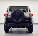 Toyota FJ Cruiser 2023 Toyota FJ Cruiser GXR, Warranty, Full Service History, Low Km, Excellent Condition, GCC