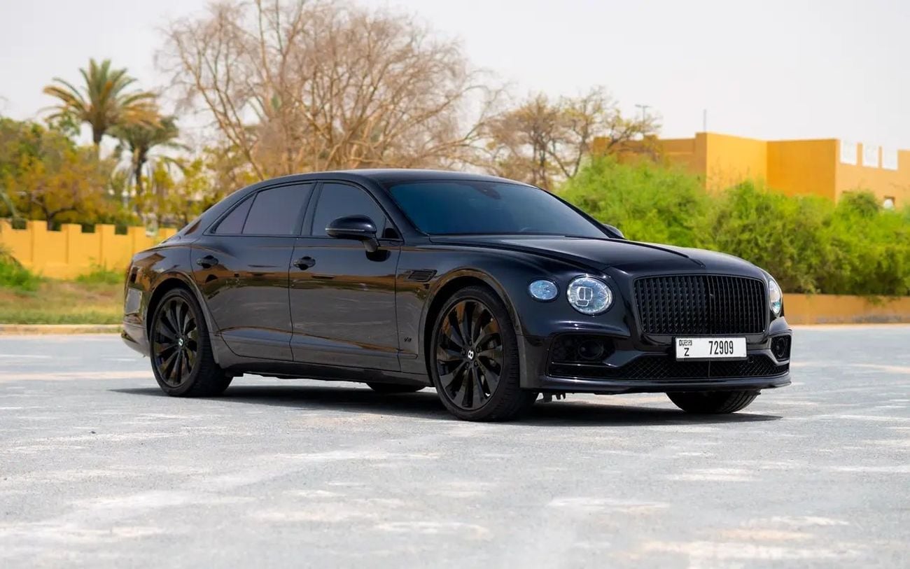 Bentley Continental Flying Spur Flying Spur