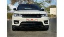 Land Rover Range Rover Sport Supercharged EXCELLENT CONDITION