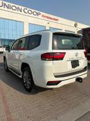 Toyota Land Cruiser GXR