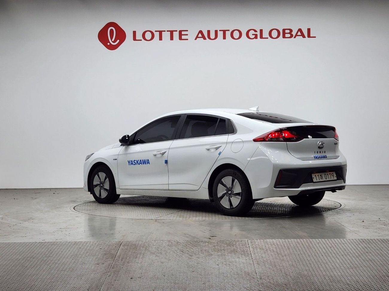 Hyundai Ioniq 2020 HYUNDAI THE NEW IONIQ (H) 1.6 N