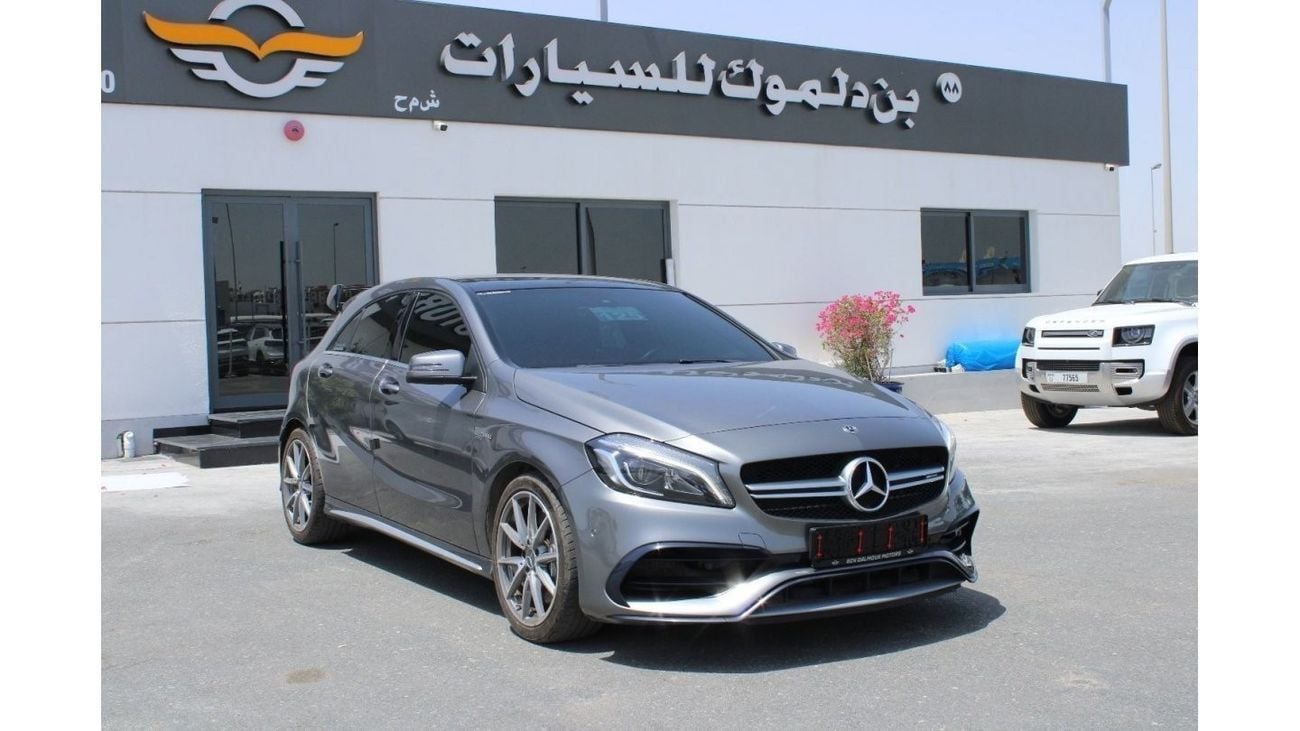 Mercedes-Benz A 45 AMG Std Mercedes-benz A 45 AMG