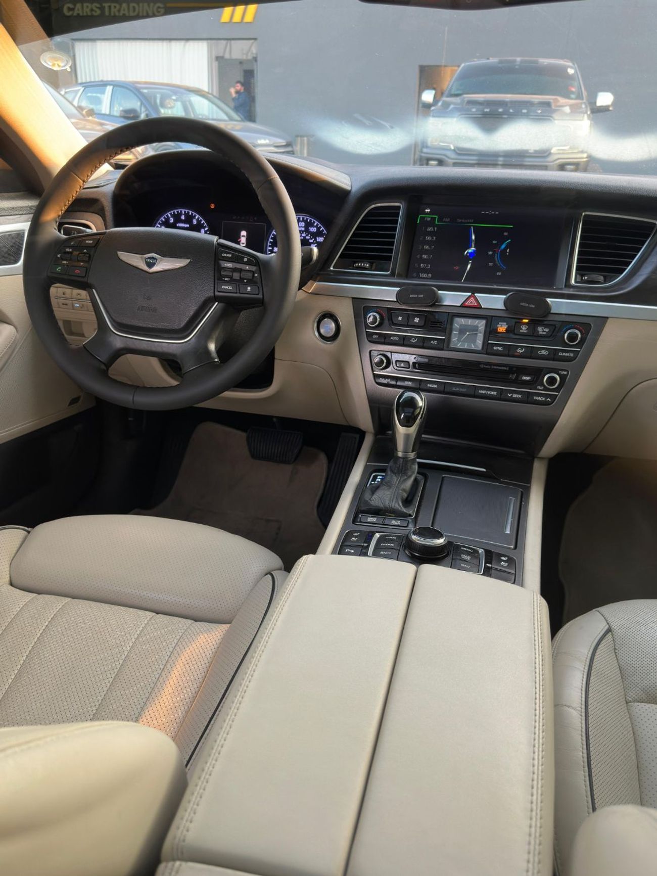 Hyundai Genesis Platinum 3.8L