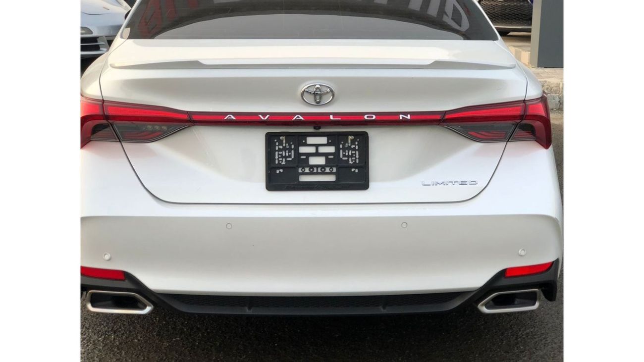 Toyota Avalon Limited