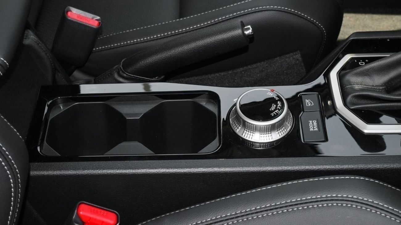 Mitsubishi L200 For Export Only !Brand New Mitsubishi L200 L200-GLS-AT Diesel GLS | A/T |Black/Black|  Euro 4 | 4WD