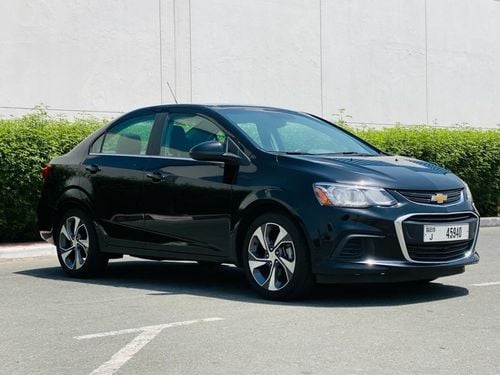 Chevrolet Sonic
