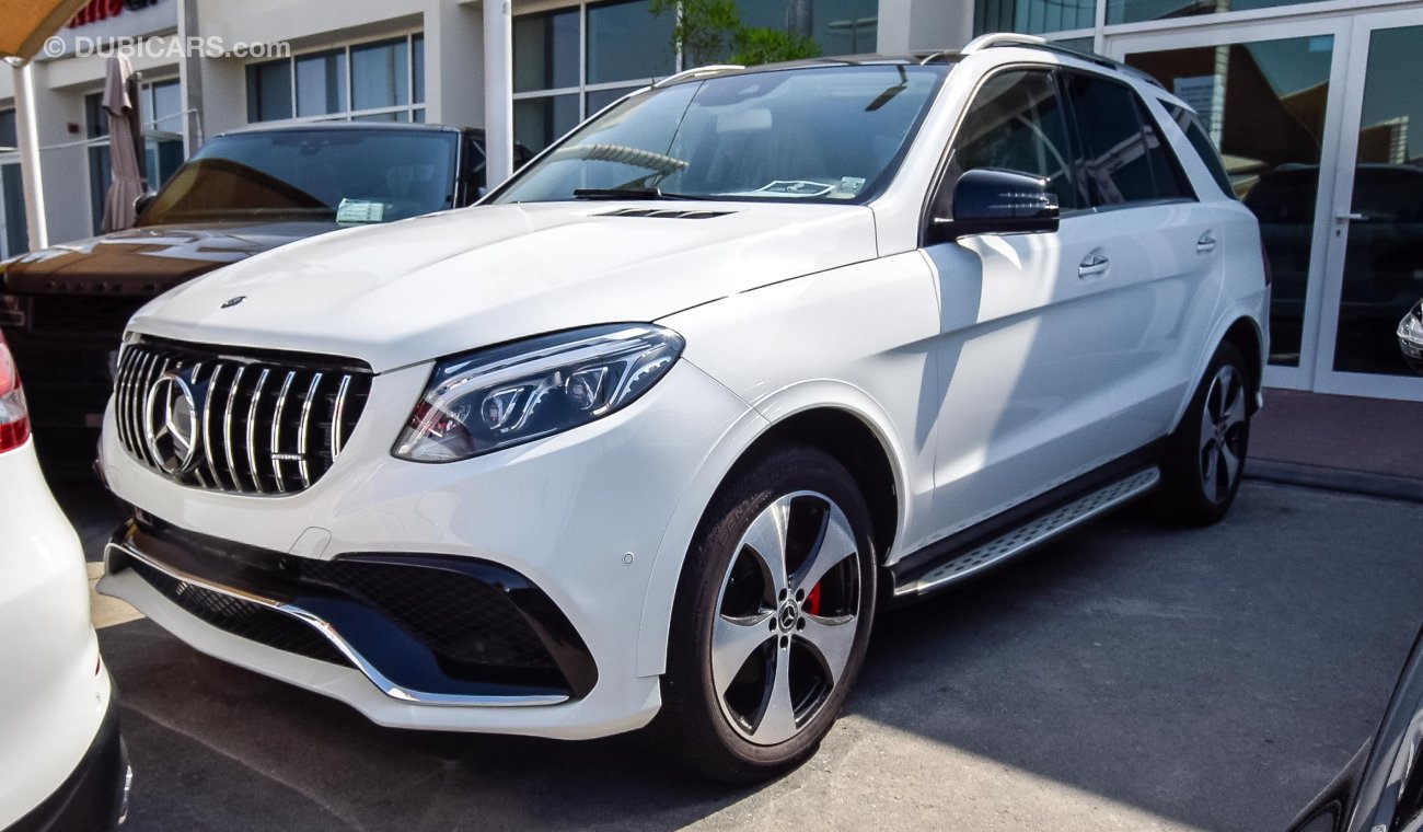 Mercedes-Benz GLE 350 4 Matic