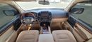 Toyota Land Cruiser GXR - Automatic . Petrol . SUV/Crossover . 4WD Wheel Drive . 5 Seats . 5 Doors ▾