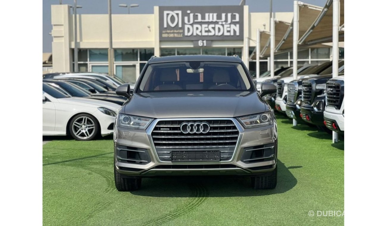 أودي Q7 45 TFSI quattro