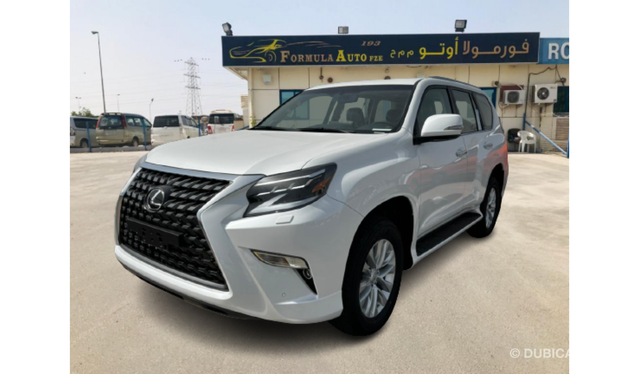 لكزس GX 460 بريمير بريمير 4.6L 4WD // 2022 // WITH 360 CAMERA , POWER&LEATHER SEATS // SPECIAL OFFER // BY FORMU