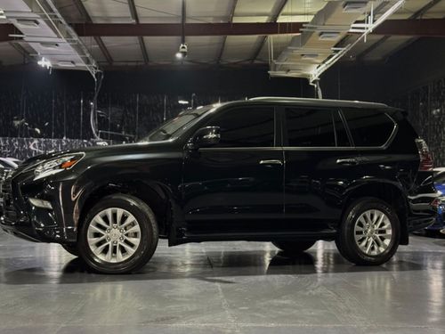 لكزس GX 460 Premier 4.6L 2022 Lexus GX460, May 2026 Lexus Warranty, Full Lexus Service History, 7 Seater, GCC