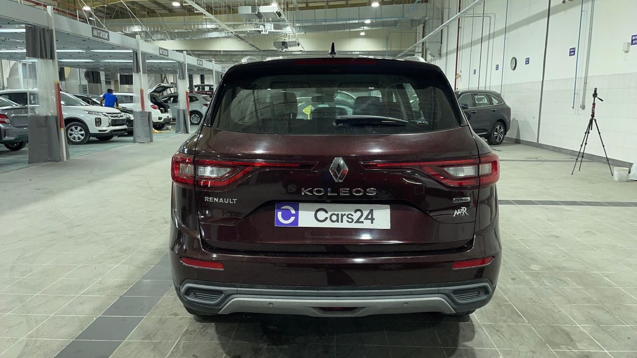 Renault Koleos 2024 SE | AED 953/Month | 0 DP | 30 Day Return | Warranty | Service History