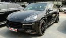 Porsche Cayenne GTS