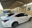 Lexus RC350