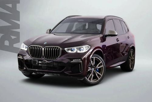 بي أم دبليو X5 M50i 4.4L