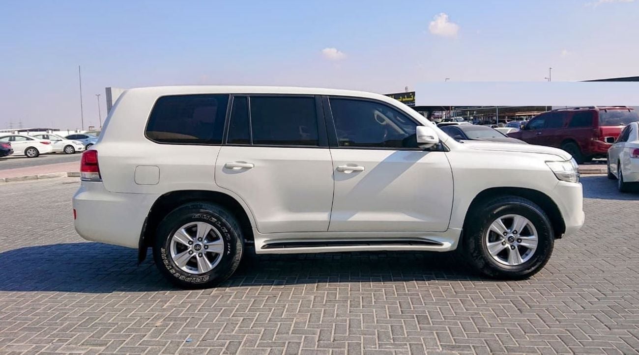 Toyota Land Cruiser EXR 4.0L 4WD