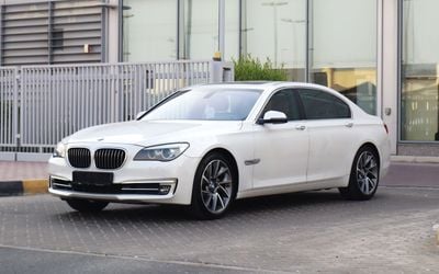 بي أم دبليو 740Li EXECUTIVE