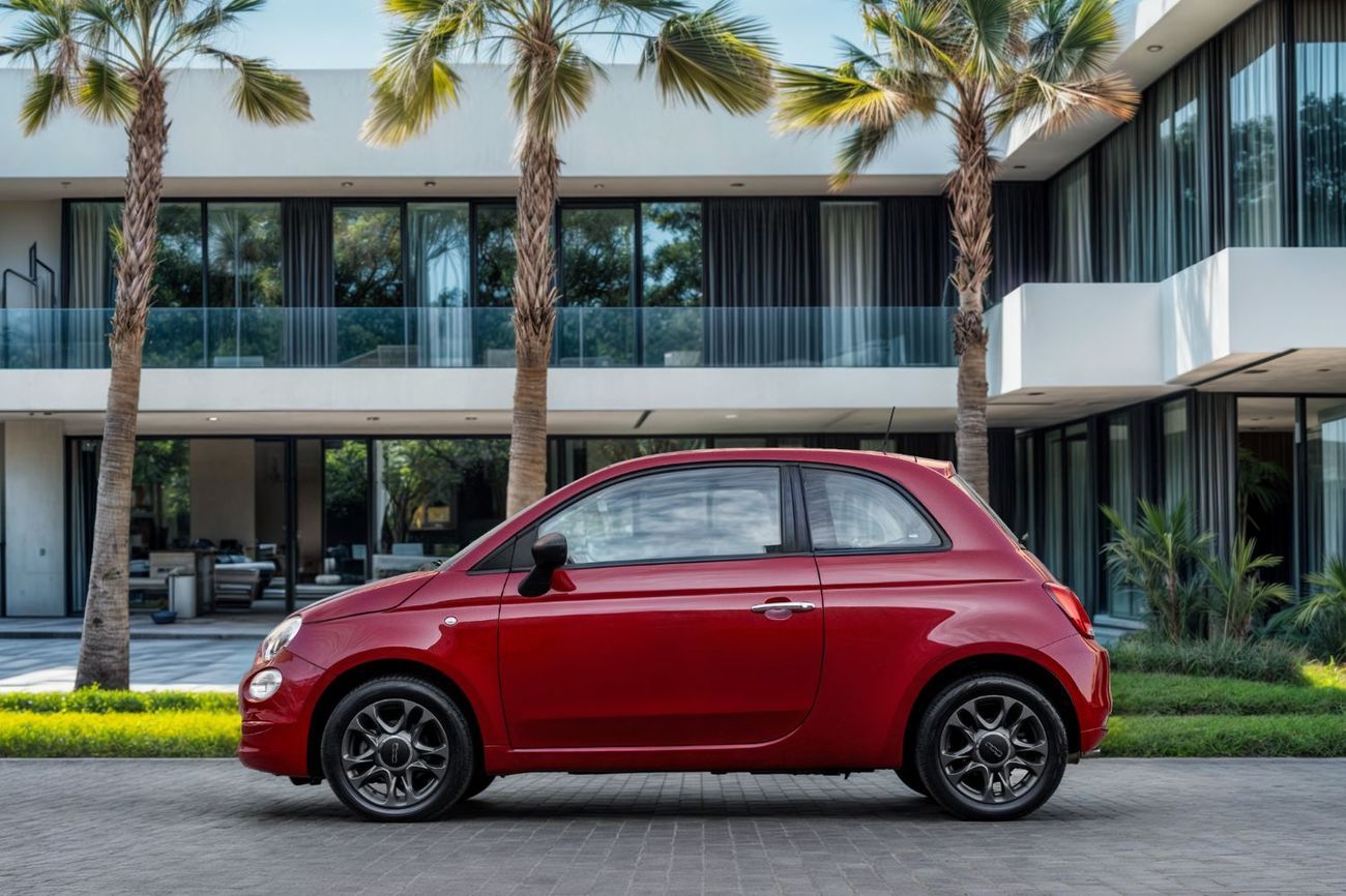 Fiat 500 Connect | 882 P.M | 0% Downpayment | Low KM!