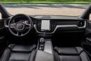 فولفو XC 60 B5 ULTIMATE DARK Volvo XC60 B5 Ultimate Dark