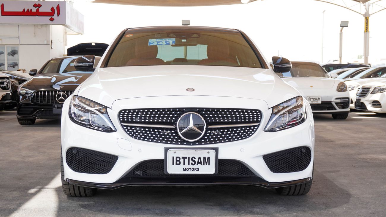 Mercedes-Benz C 43 AMG