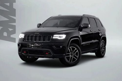 جيب جراند شيروكي Trailhawk 3.6L
