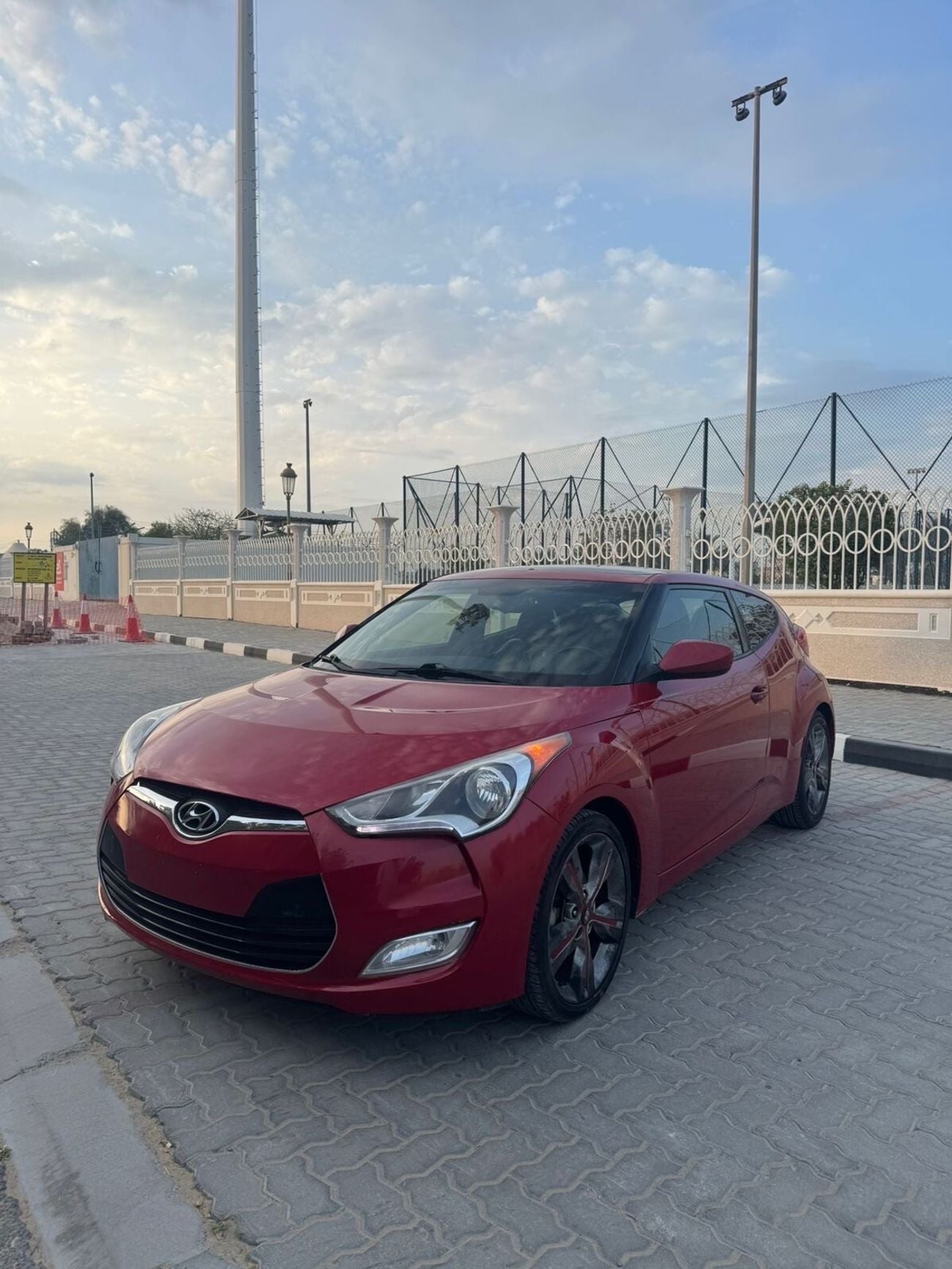 هيونداي فيلوستر