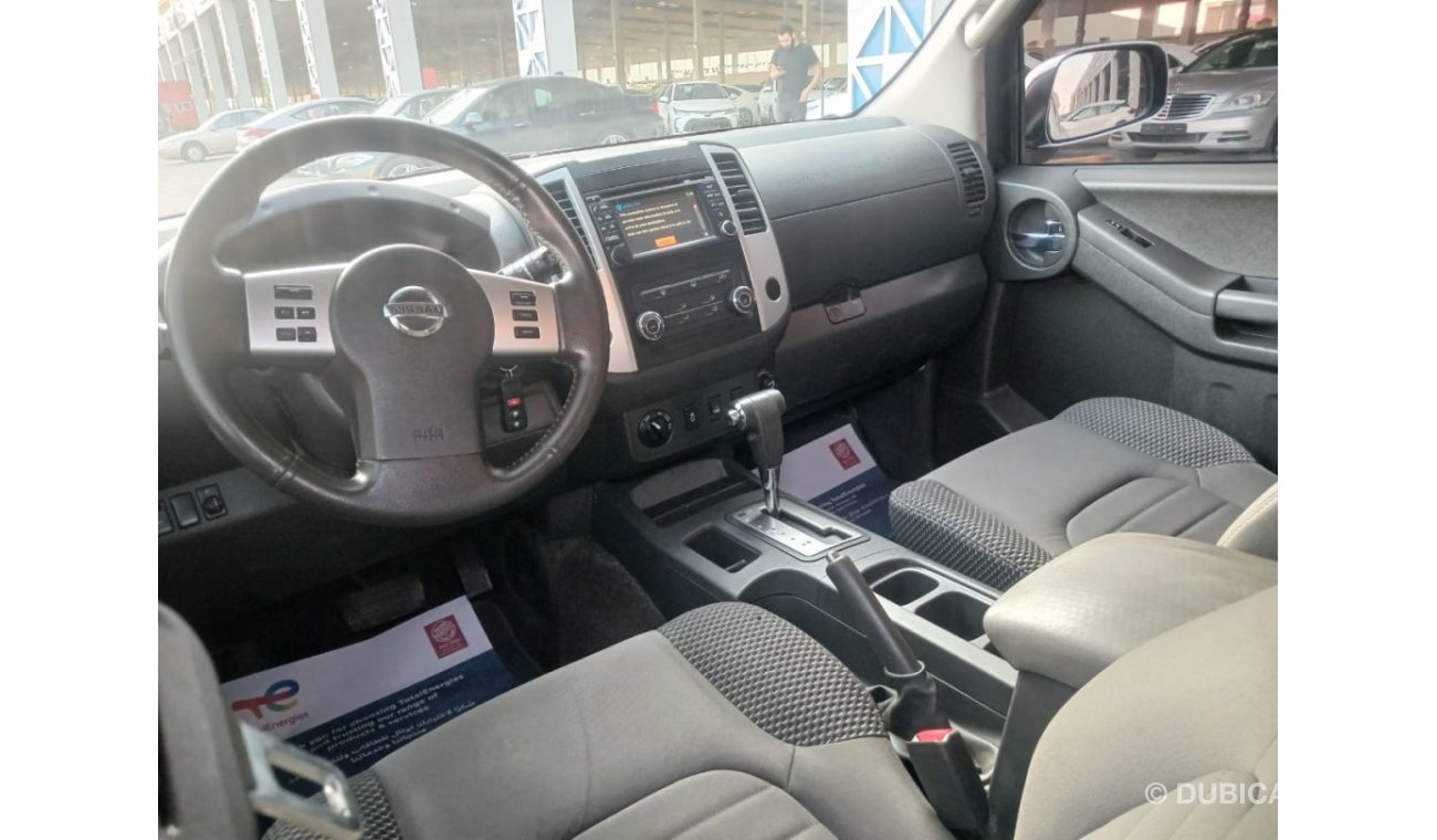 Nissan X-Terra SE Offroad