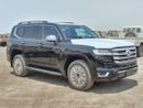 تويوتا لاند كروزر 2025 Toyota Land Cruiser LC300 VXR 3.5L V6 Twin Turbo Petrol A/T 4WD Africa Only