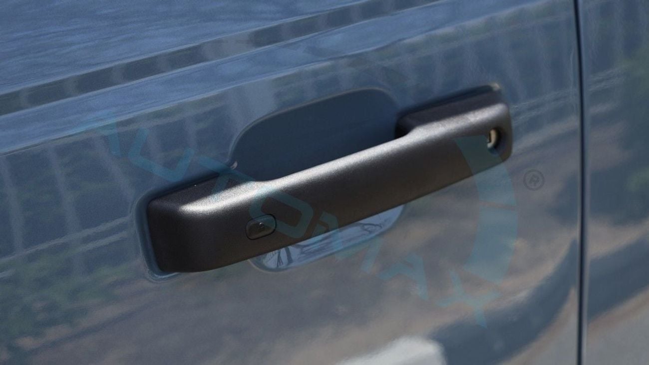 Ford Bronco ( Eid al-Adha Offer ) (For Export , НА ЭКСПОРТ) 3.0L EcoBoost V6 GCC 2025 Без пробега